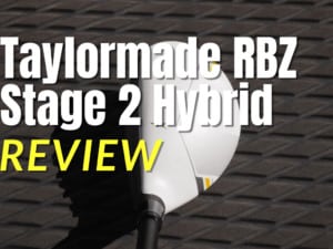 Taylormade RBZ Stage 2 Hybrid