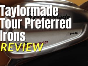 taylormade tour preferred mc forged irons review