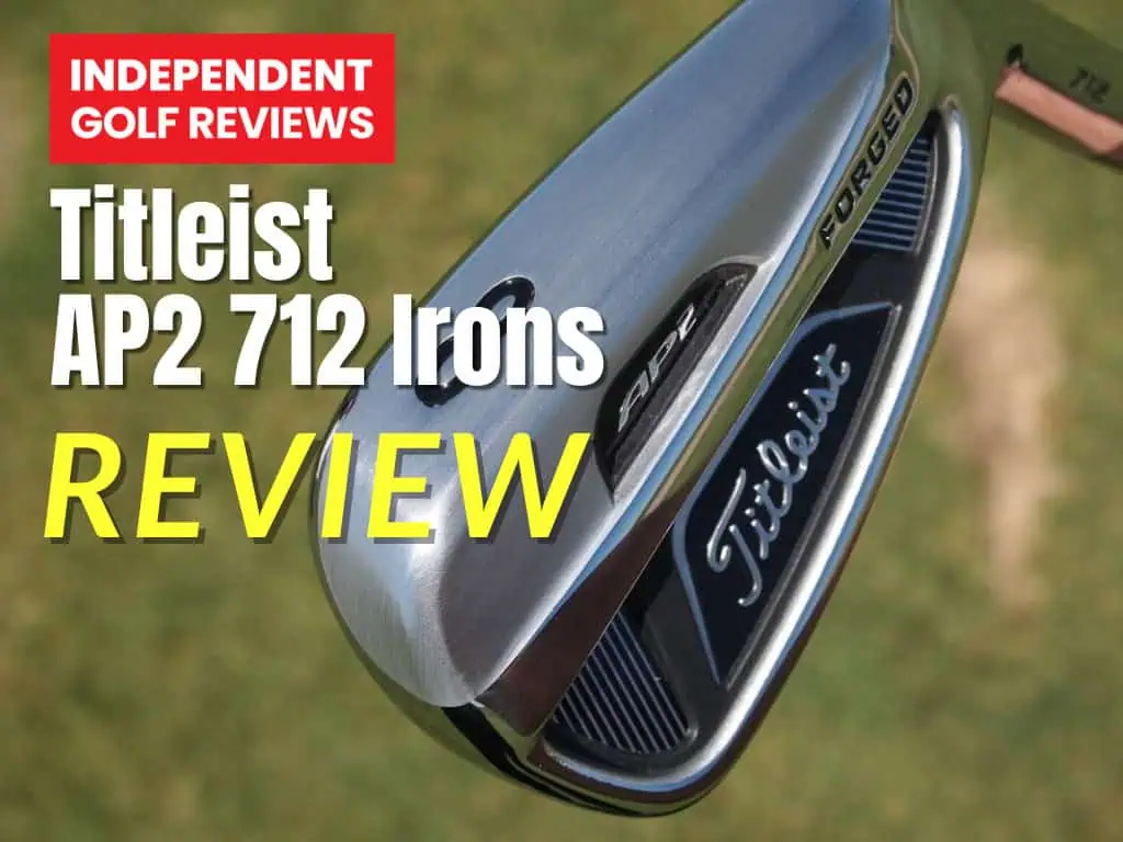 Titleist アイアンセット AP2 FORGED 712 ４番〜P Golf Iron Set Titleist AP2 712 N.S.Pro 950GH (S) 7pcs 4-P