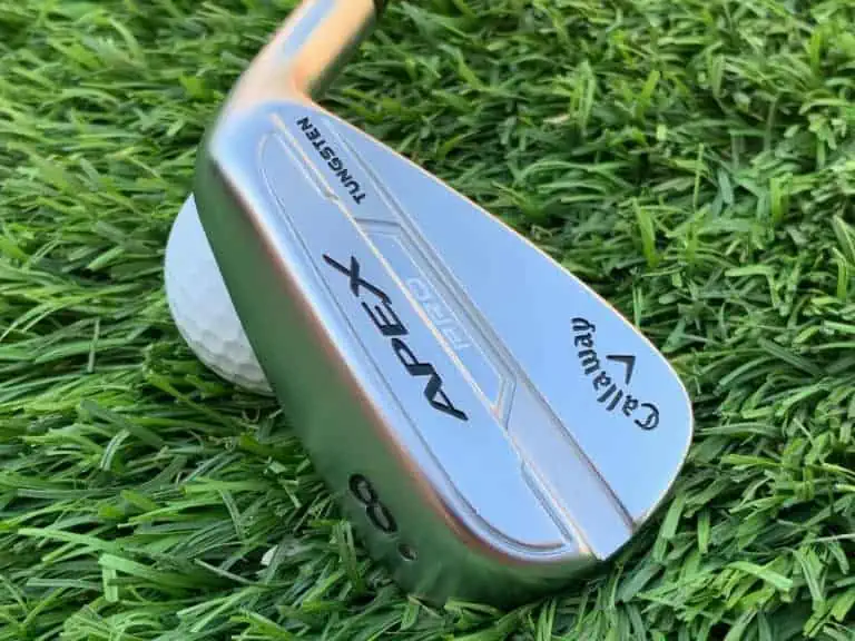 最終　特典付きCallaway APEX PRO 2021 Callaway 在庫あり！Callaway Apex Pro 21 Iron キャロウェイ