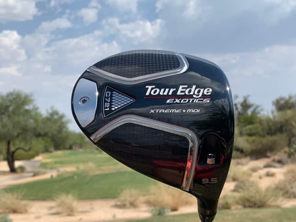tour edge c721 driver weights