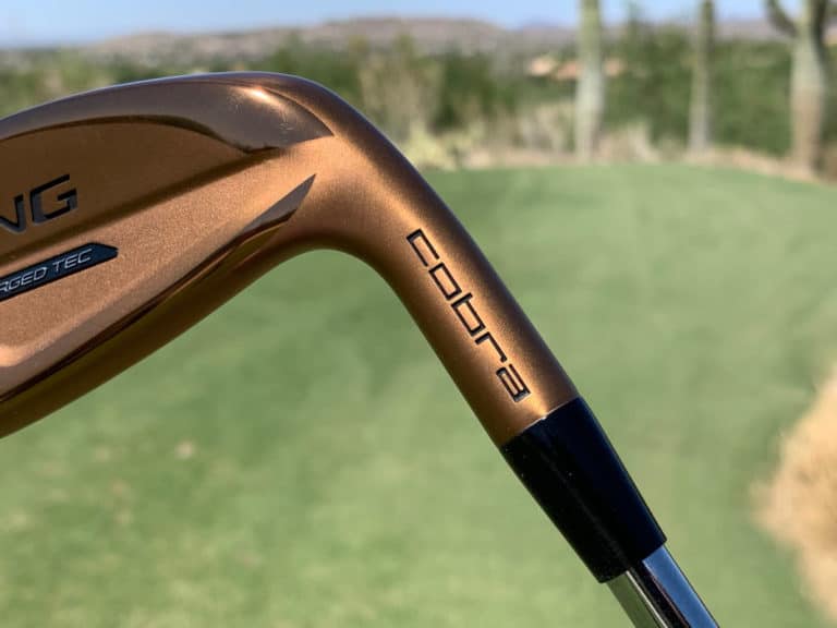 king tour copper irons review