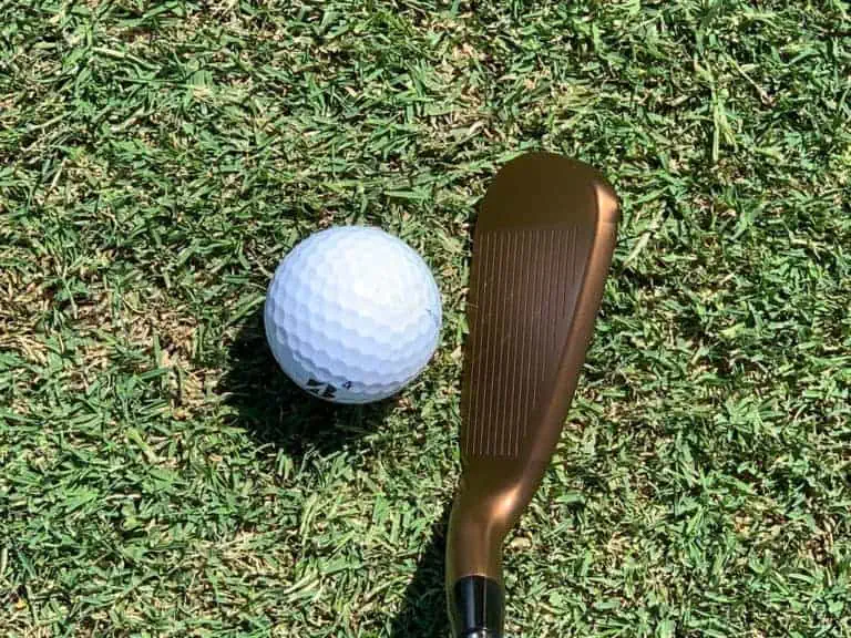 コブラ KING FORGED TEC COPPER 4-P/ 7本 COBRA Golf on X