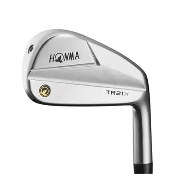 Honma TR21 X Irons - Independent Golf Reviews