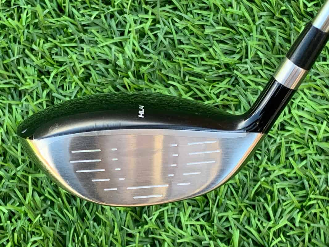 Tour Edge Hot Launch 4 3-wood - Independent Golf Reviews