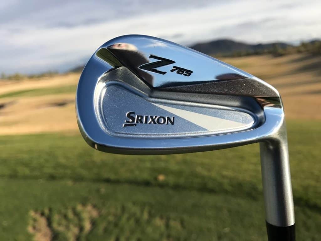Srixon Z765 Irons - Independent Golf Reviews