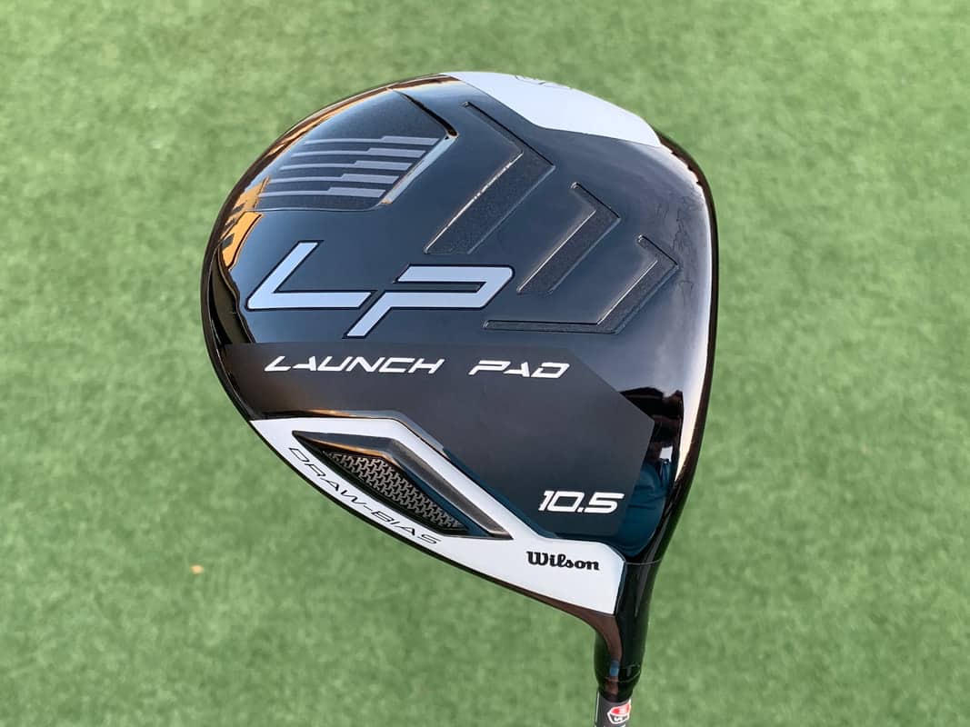Wilson Launch Pad Driver Independent Golf Reviews