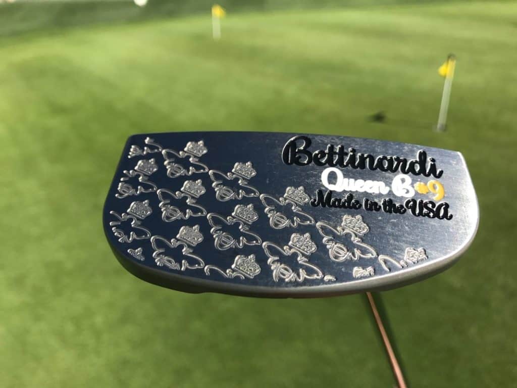 Bettinardi Queen B 9 Putter Independent Golf Reviews