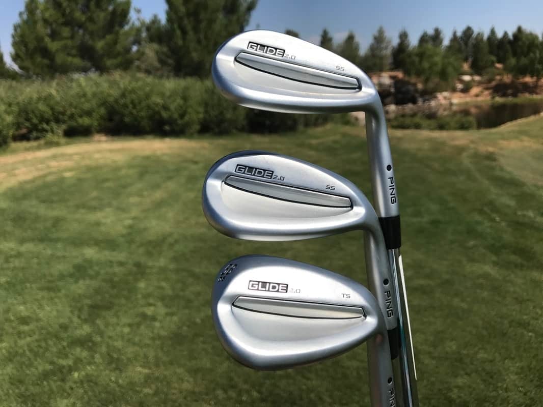 Ping Glide 2.0 Wedges Independent Golf Reviews
