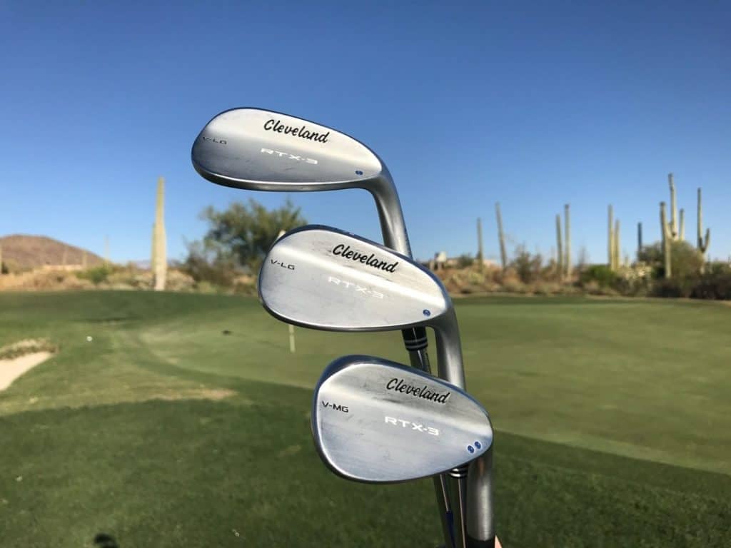 Cleveland RTX-3 Wedges - Independent Golf Reviews