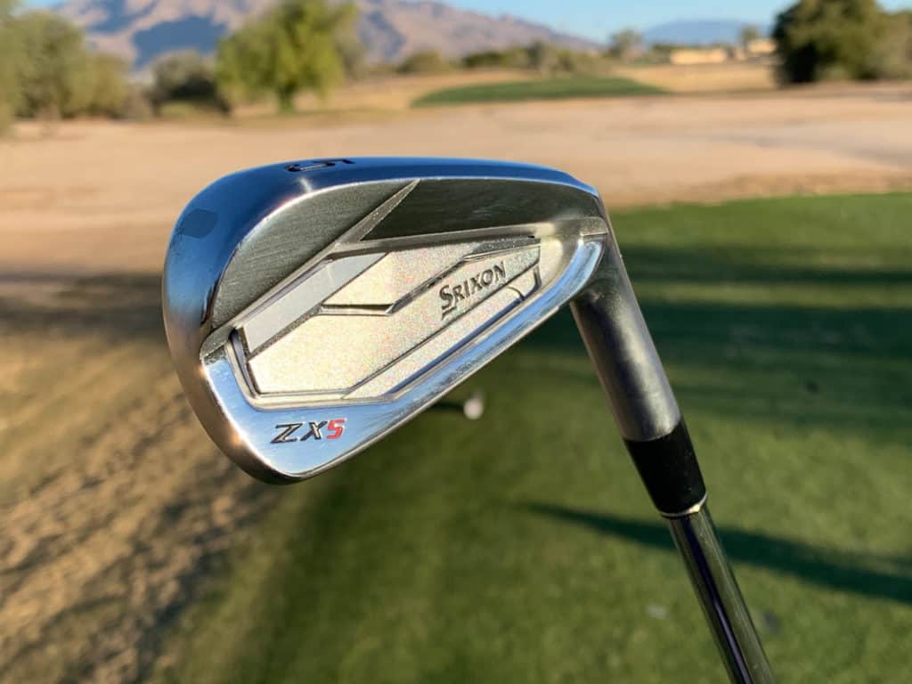 Srixon ZX5 Irons Review - Independent Golf Reviews