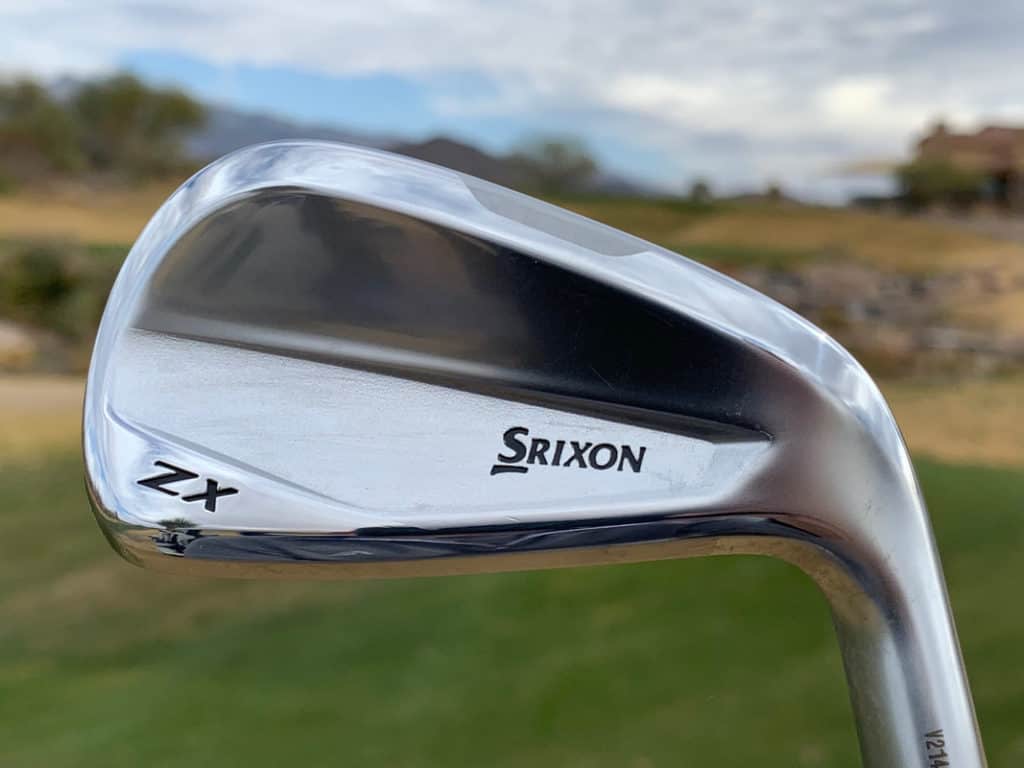 Srixon ZX Utility Iron - Independent Golf Reviews
