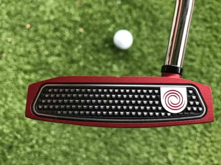 Odyssey O-Works #7 Review - Red - Independent Golf Reviews
