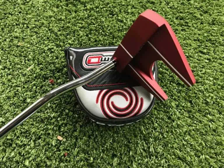 Odyssey O-Works #7 Review - Red - Independent Golf Reviews