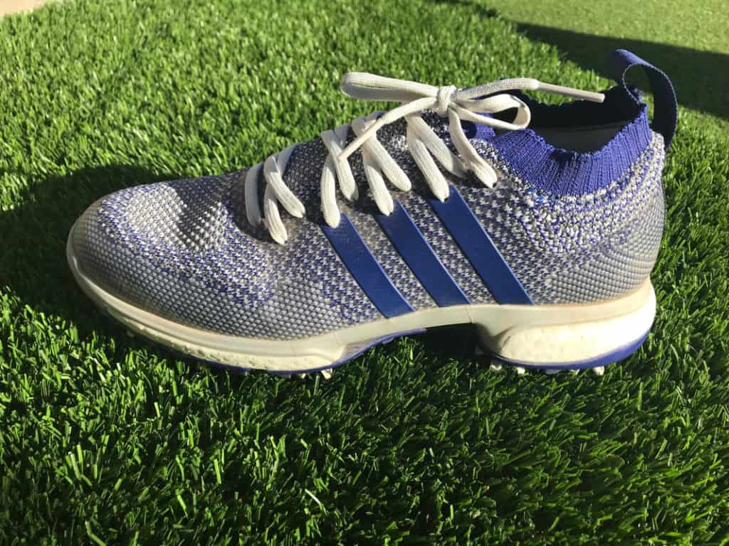 Adidas Tour360 Knit Shoes Independent