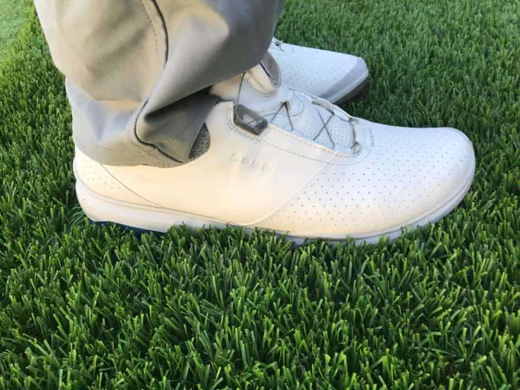 ECCO BIOM Hybrid 3 Shoe W/BOA - Independent Golf Reviews