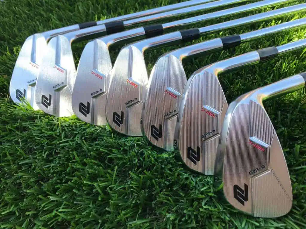 New Level 623-M Irons Review - Independent Golf Reviews