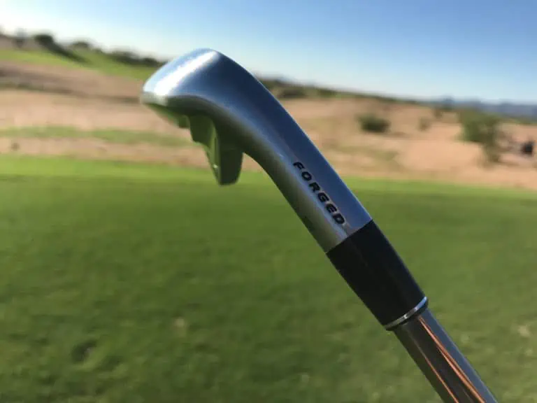 Srixon Z U85 Utility Iron Review - Independent Golf Reviews