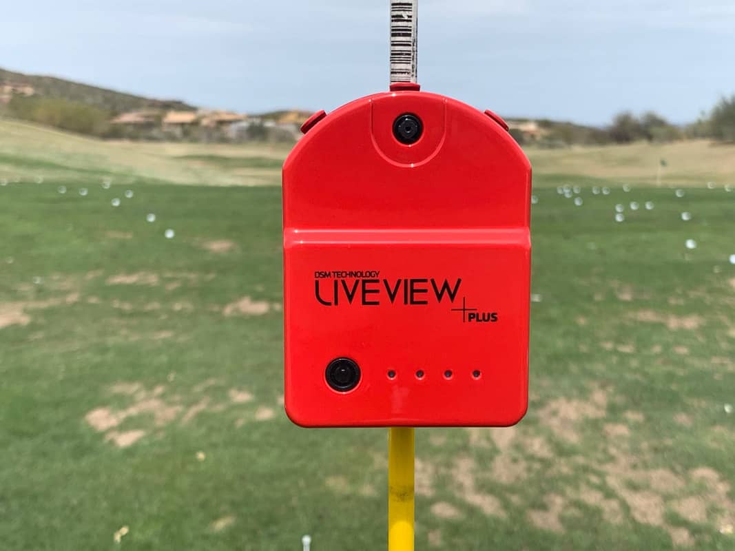 Live View +Plus Golf Camera