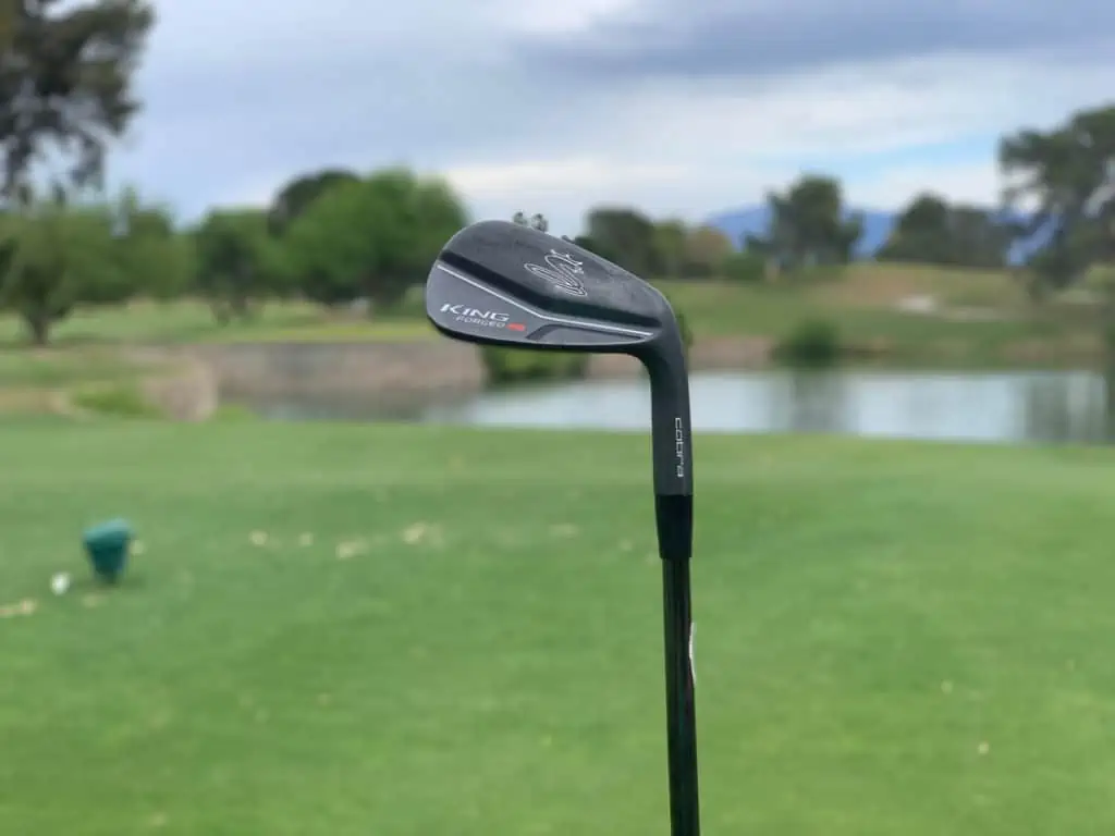 Cobra King Forged CB/MB Irons - Independent Golf Reviews