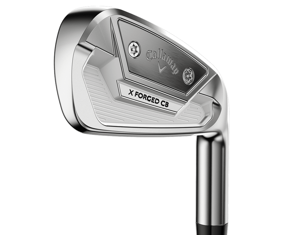 Callaway X Forged CB Irons - Independent Golf Reviews