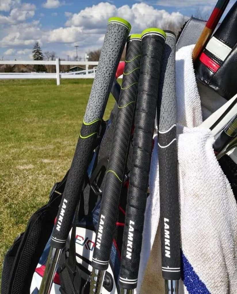 Lamkin 2020 Grips Independent Golf Reviews