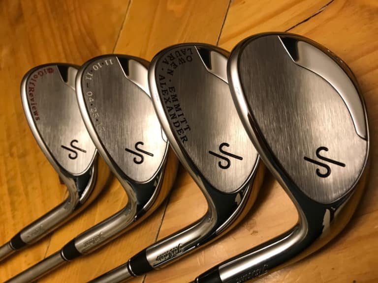 JP Wedges by Titleist