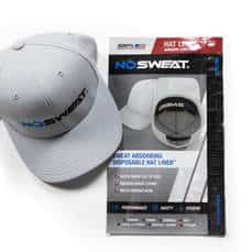 NoSweat Hat Liner - Independent Golf Reviews
