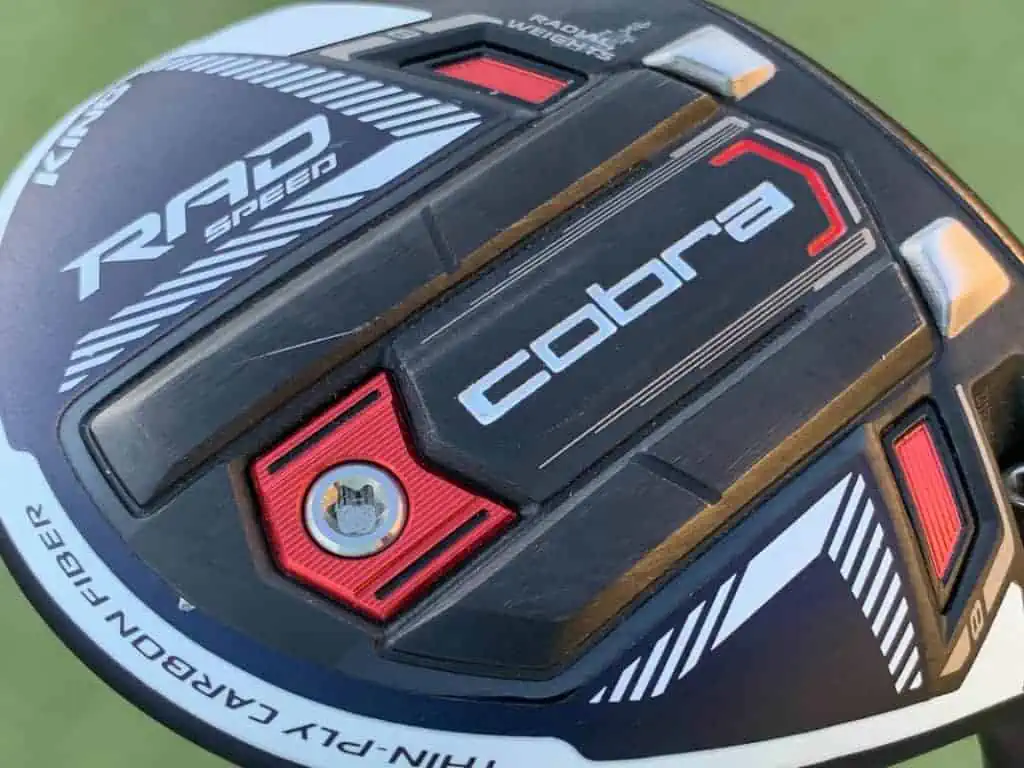 コブラ KING RADSPEED 3W Cobra King Radspeed Hybrid | Golf Avenue