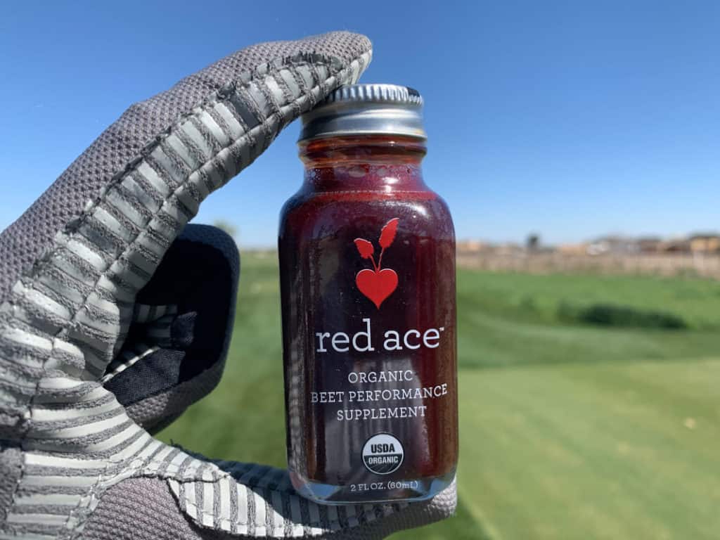 Red Ace Organic Beet Shot Independent Golf Reviews
