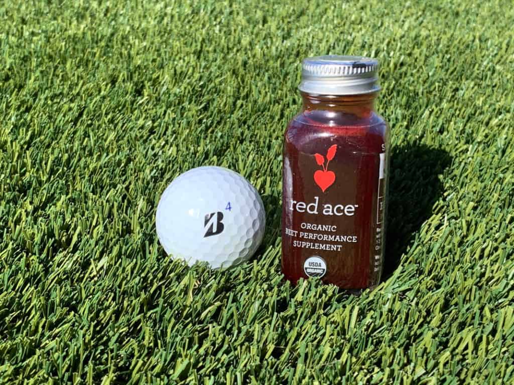 Red Ace Organic Beet Shot Independent Golf Reviews