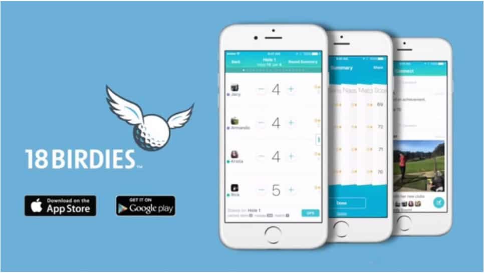 18birdies App - Independent Golf Reviews