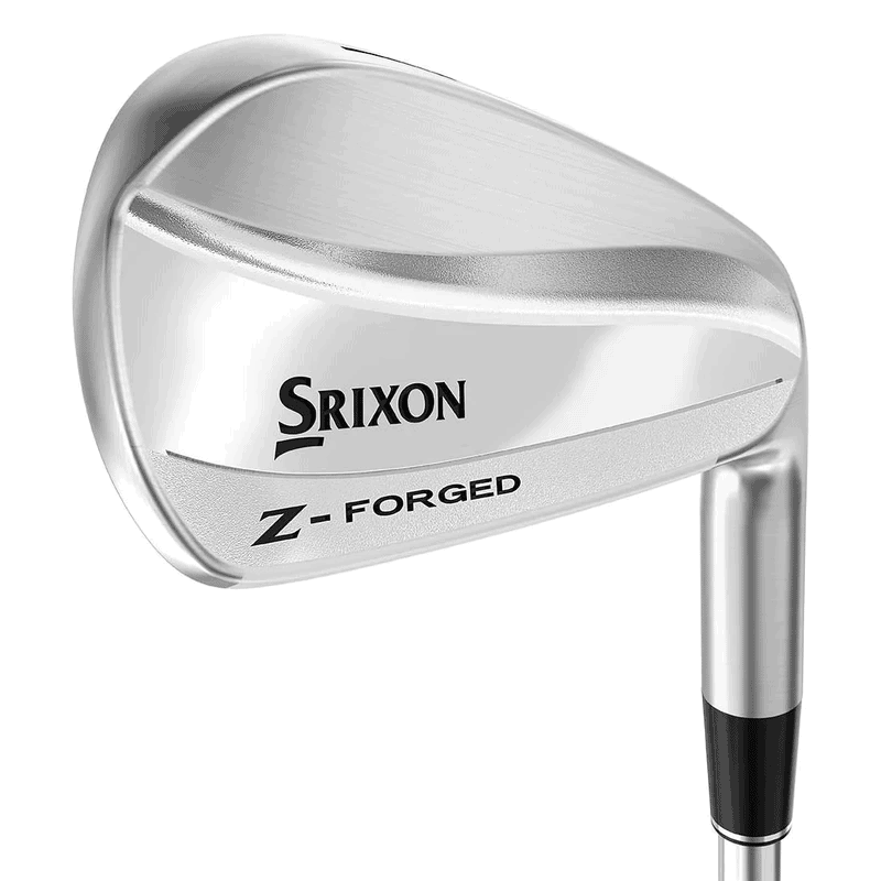 Srixon Z-Forged Irons - Independent Golf Reviews