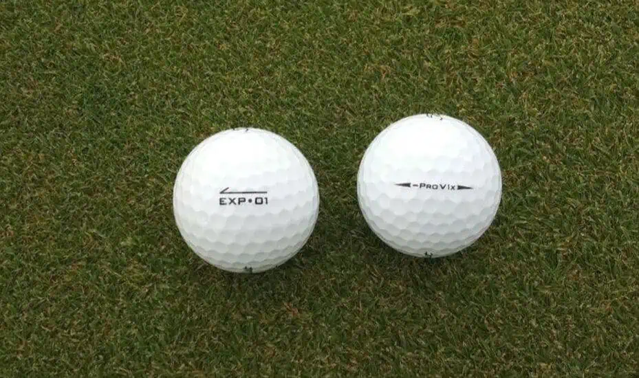 Titleist EXP-01 - Independent Golf Reviews