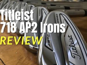 titliest 718 ap2 irons review