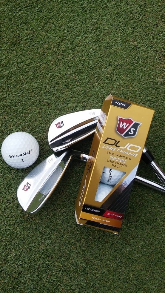 Wilson DUO Urethane Golf Balls - Independent Golf Reviews