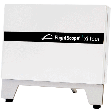 flightscope xi vs xi tour