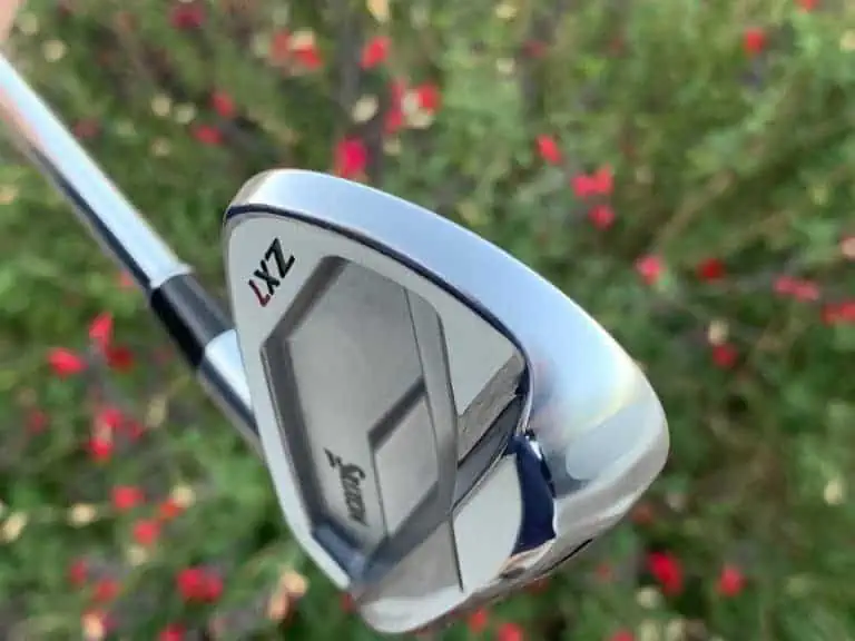 Srixon ZX7 Irons - Independent Golf Reviews