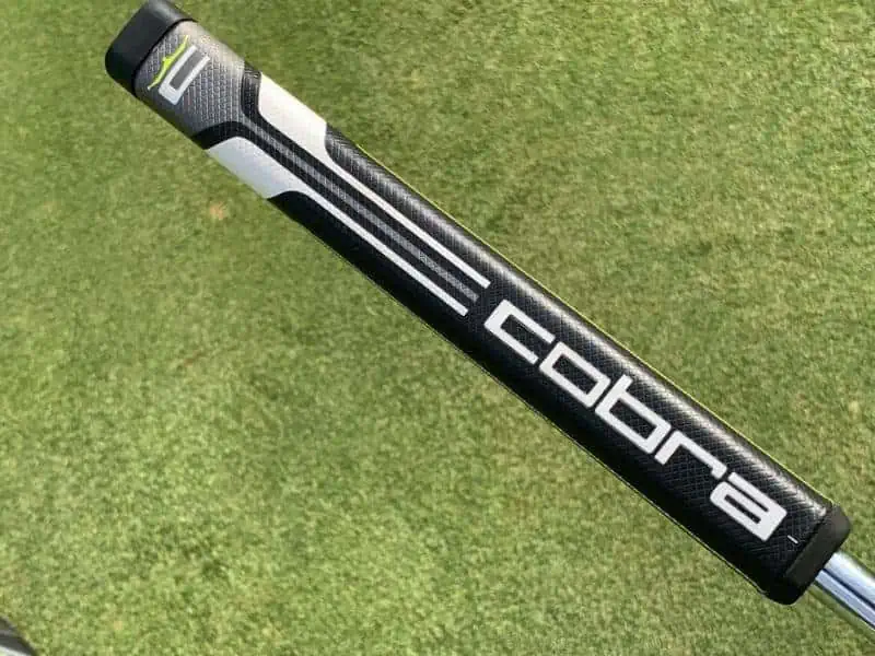 Cobra King 3D Printed Putter Review - Independent Golf Reviews