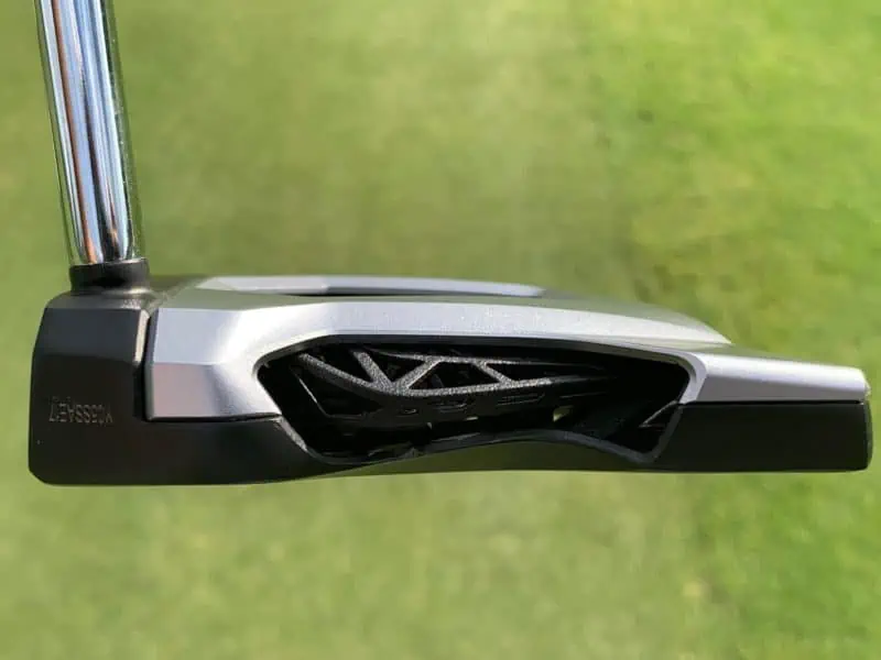 Cobra King 3D Printed Putter Review - Independent Golf Reviews