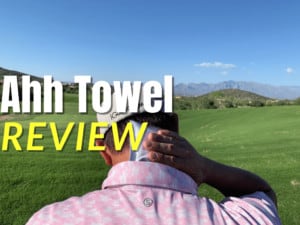 Ahh towel review