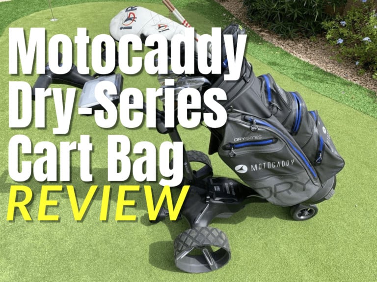 Motocaddy Dry-Series Cart Bag-min