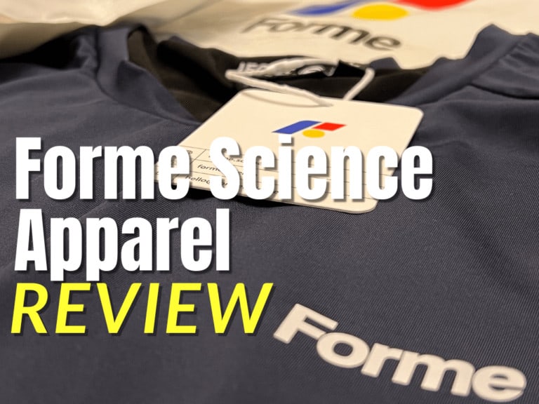 Forme Science Apparel Review