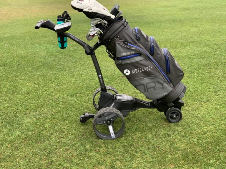 Motocaddy M7 Remote Cart Review - Independent Golf