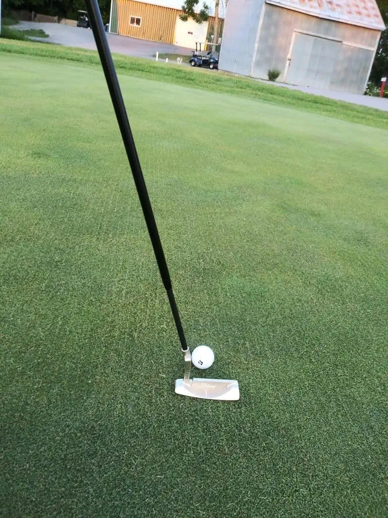 BGT Stability Tour Black Putter Shaft Review - Independent