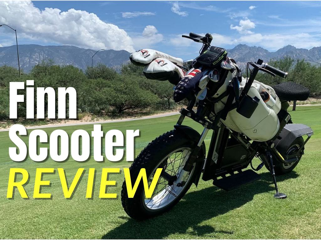 Finn Scooter Golf Review Gimmick Or Game Changer?