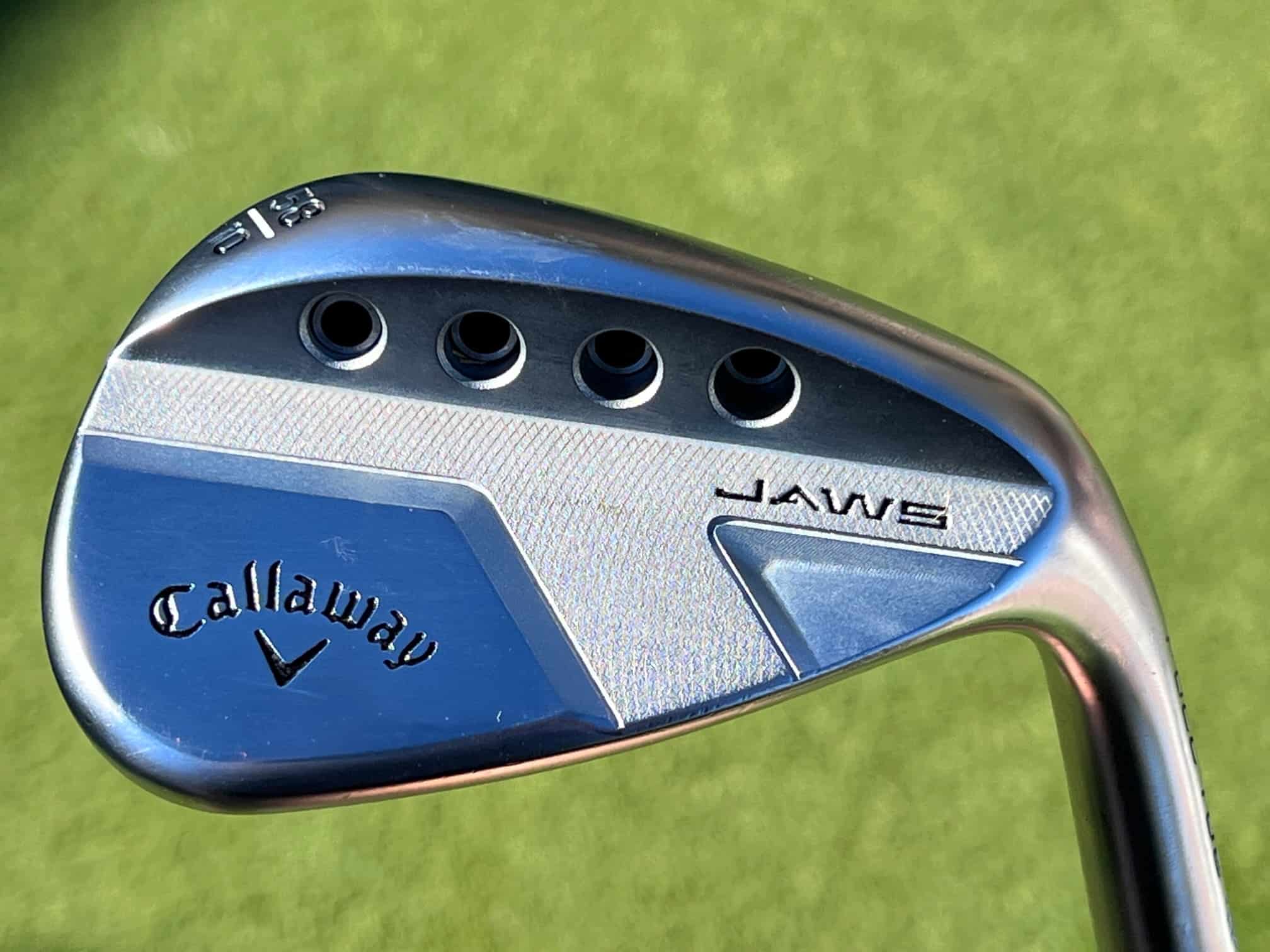 Callaway JAWS Full Toe Wedge Review - Independent Golf Reviews