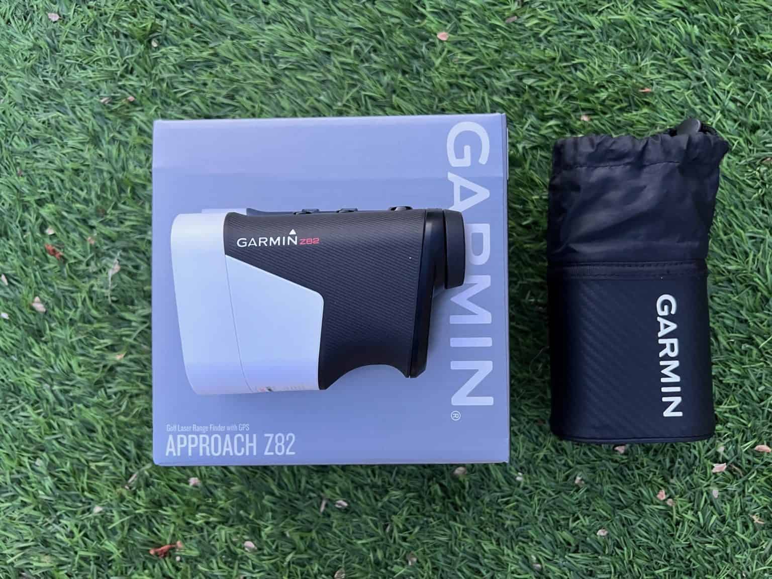 Garmin Approach Z82 Rangefinder Independent Golf Reviews