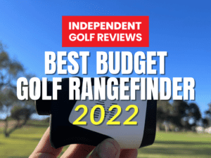 Best Budget Golf Rangefinder 2022