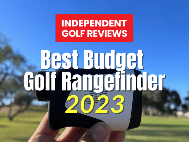 Best Budget Golf Rangefinder 2023
